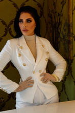 Load image into Gallery viewer, Winter in Aspen Blazer