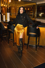 Load image into Gallery viewer, Harlem nights Skirt