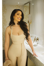 Load image into Gallery viewer, Sending Nudes to New Jersey Jumpsuit