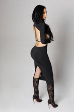 Load image into Gallery viewer, Back like I never left in Kobe Dress