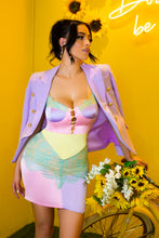 Load image into Gallery viewer, Lace me up in Saint Tropez Dress