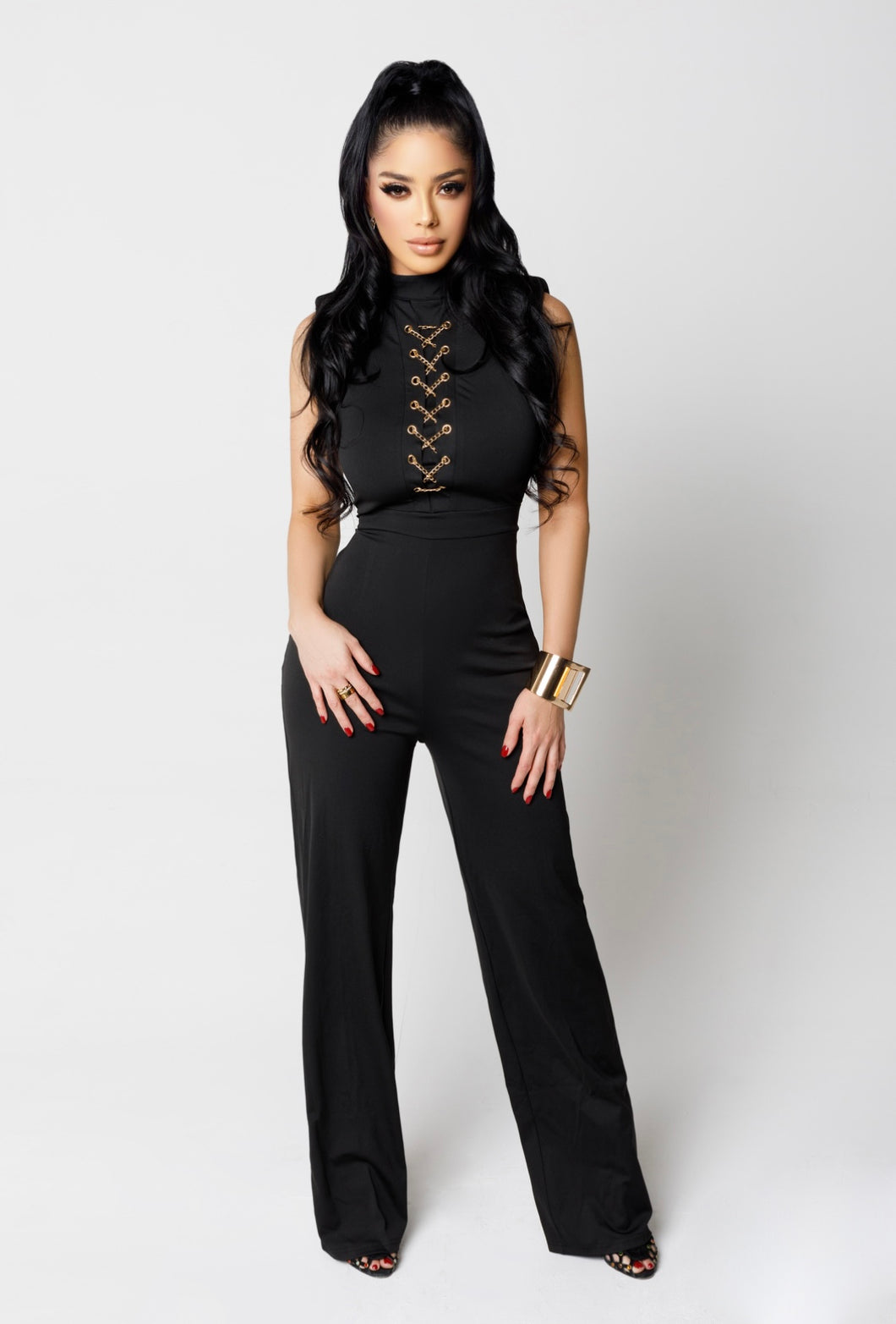 Seychelles Jumpsuit